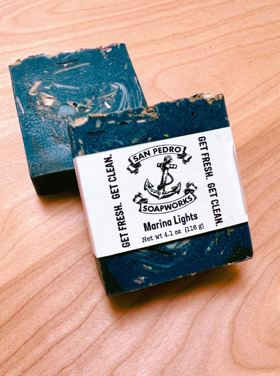 Marina Lights Soap