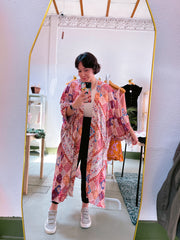 Berry Combo Kimono
