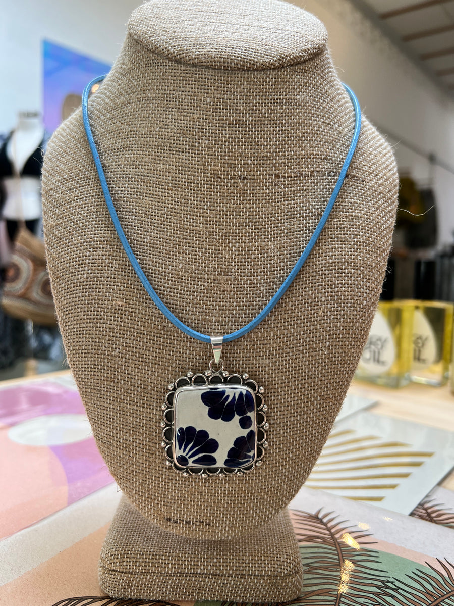 Plata Talavera Necklace