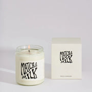 MOCO Matcha Milk Soy Candle