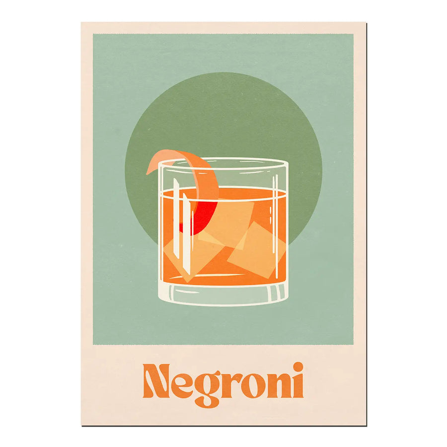 Negroni Print