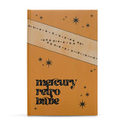 Mercury Retro Babe Journal