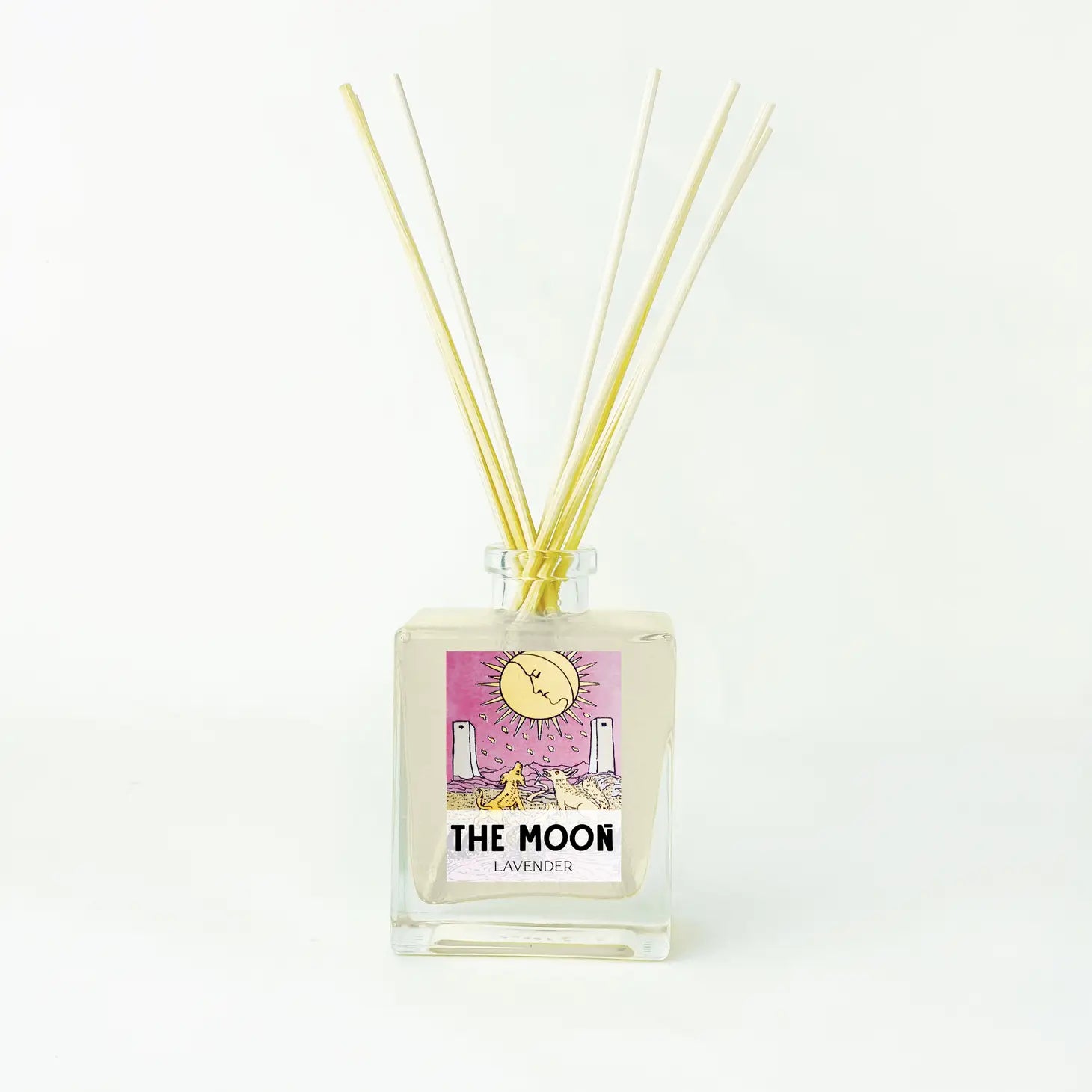 The Moon Tarot Card Diffuser